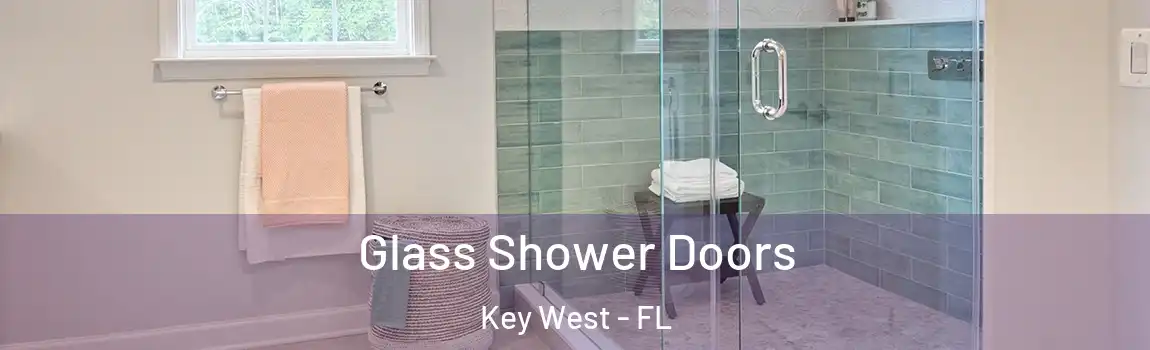  Glass Shower Doors Key West - FL