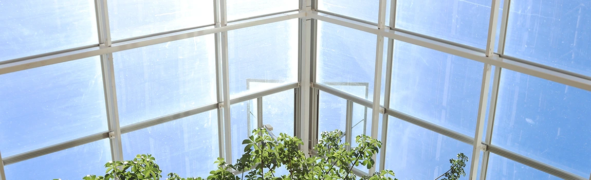 Professional Glass Canopy Repair And Maintenance in Key West, FL