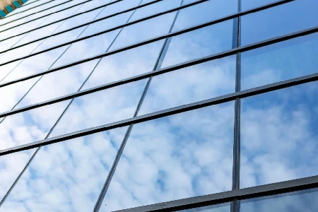Professional Glass Curtain Wall Repair in Key West, FL