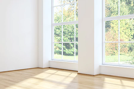 Residential Glass Window Installation in Key West, FL