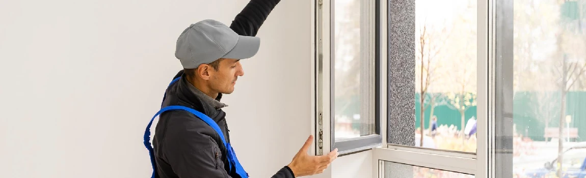 Exterior Window Frame Repair in Key West, FL