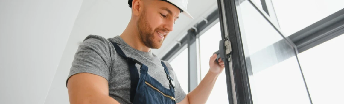 Pivoted Window Repair in Key West, FL