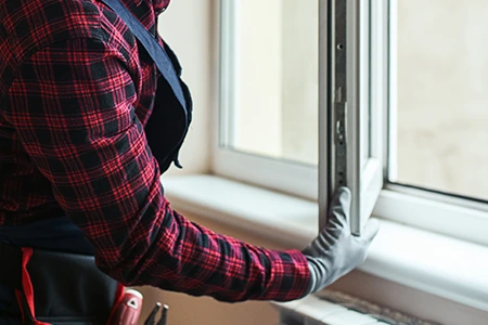 Window Frame Restoration in Key West, FL